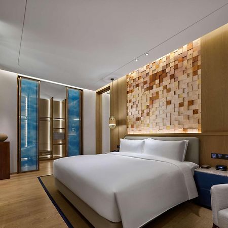 Hilton Hainan Ocean Flower Island Danzhou Exteriör bild