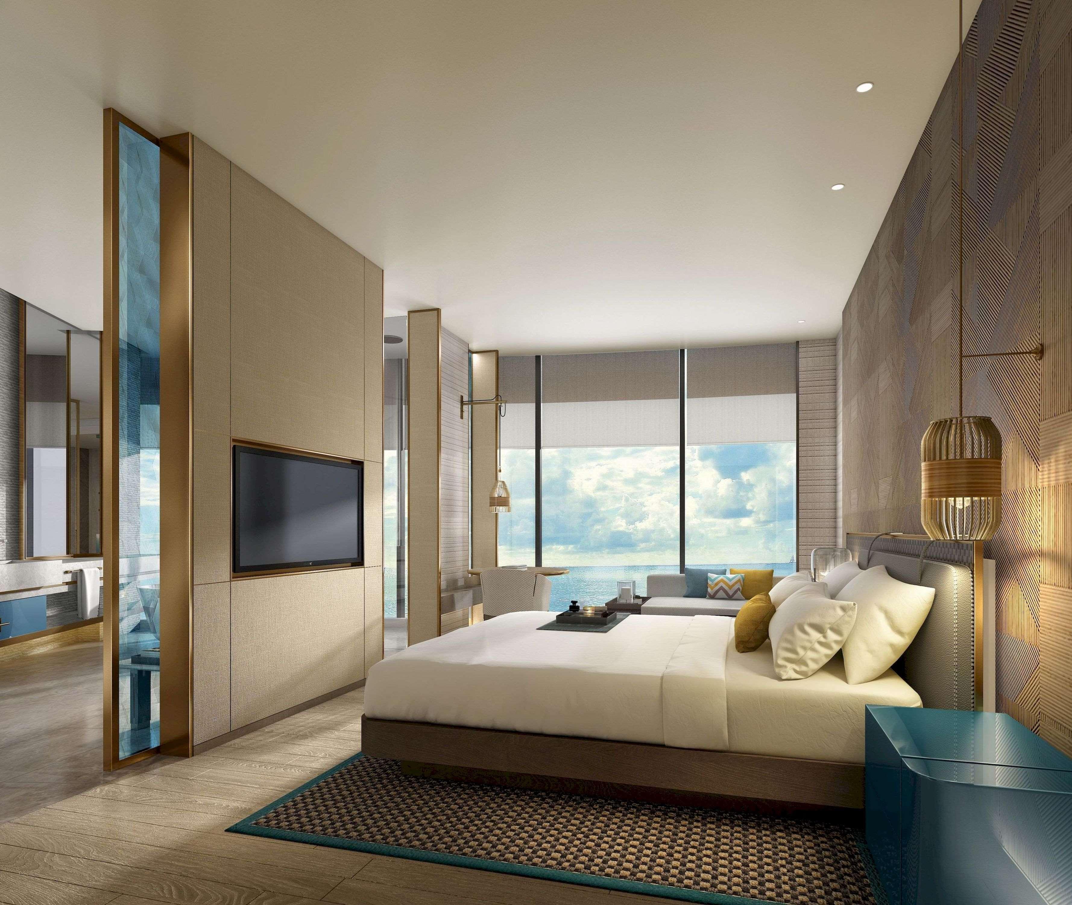Hilton Hainan Ocean Flower Island Danzhou Exteriör bild