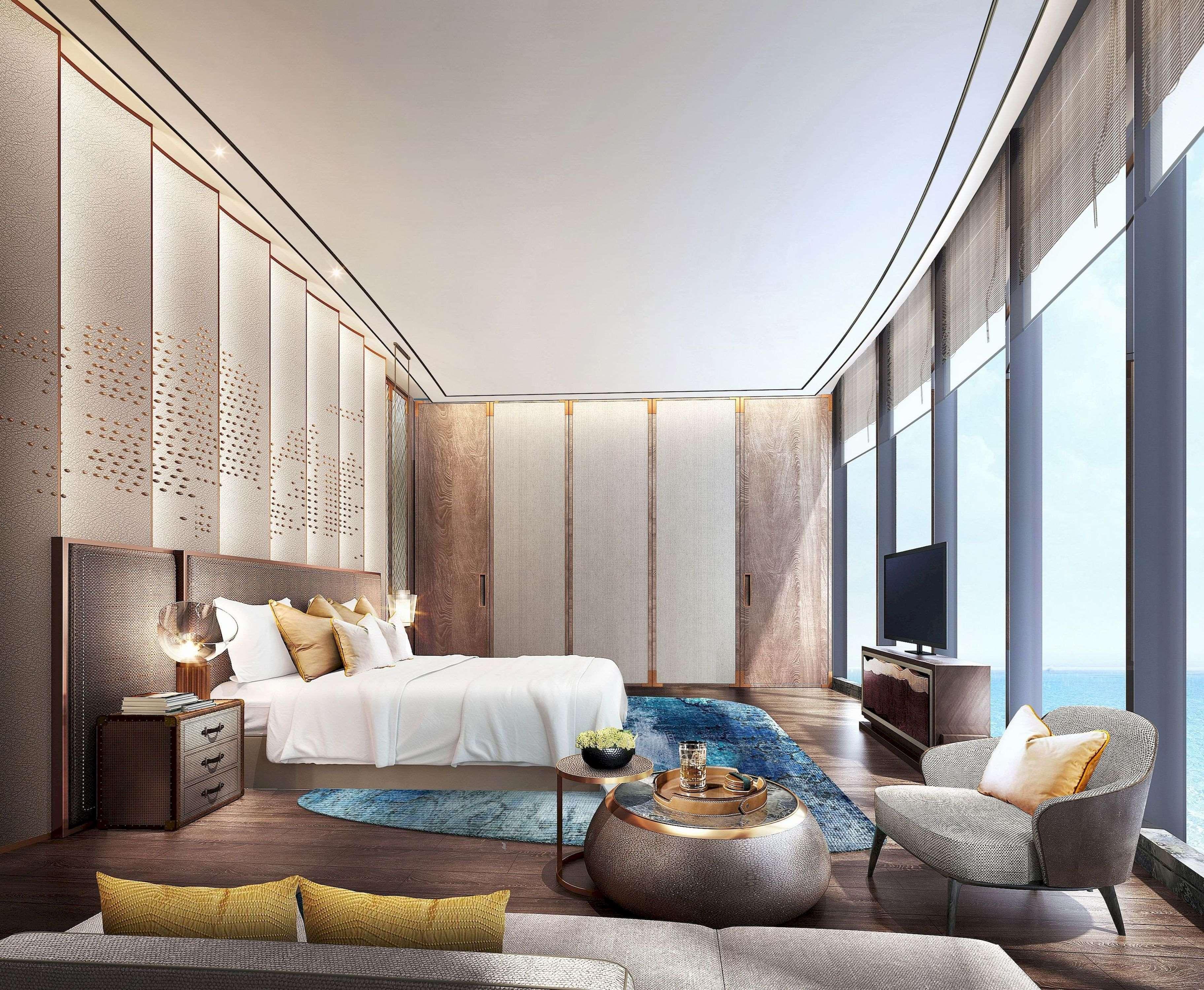 Hilton Hainan Ocean Flower Island Danzhou Exteriör bild