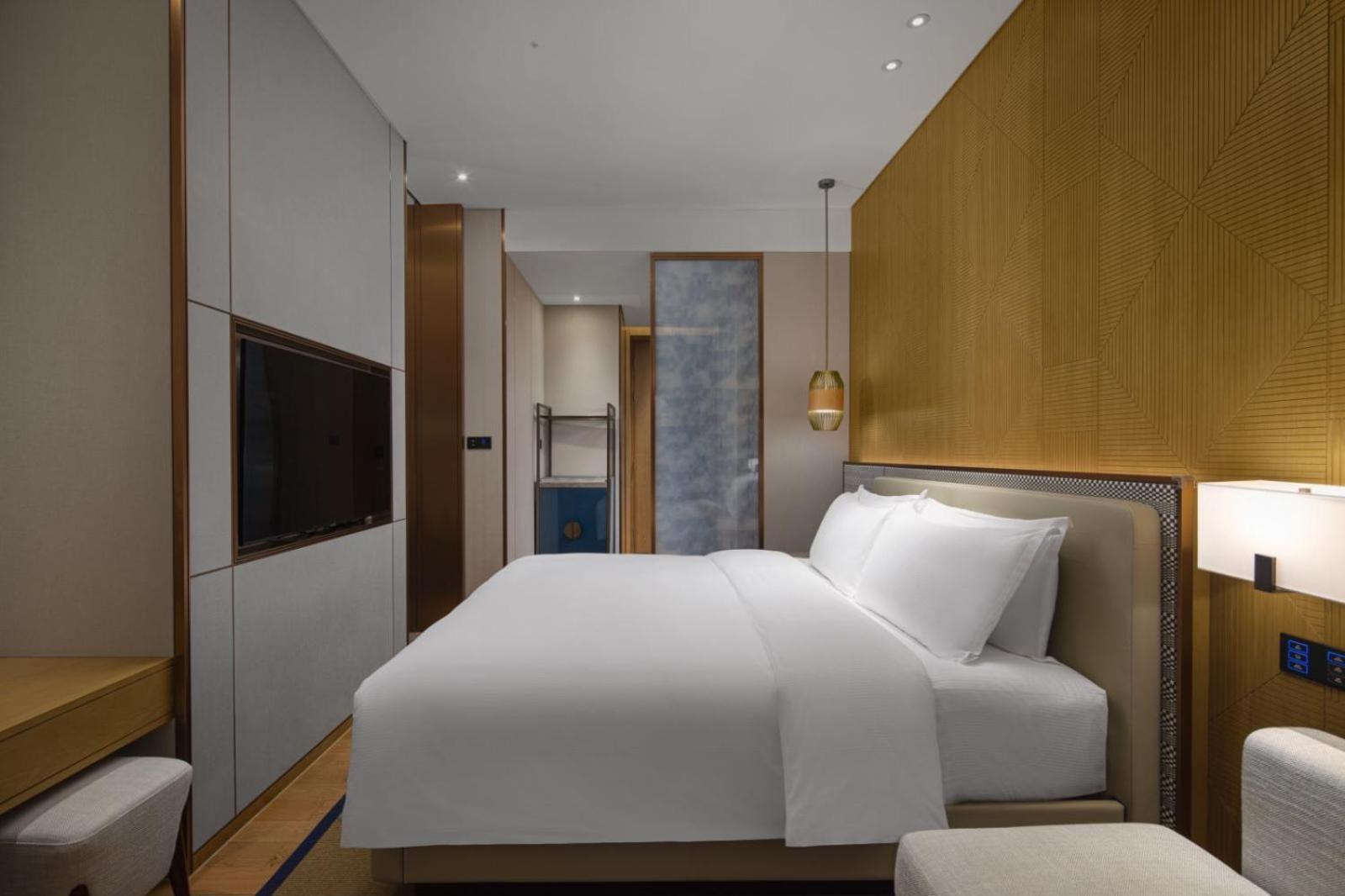 Hilton Hainan Ocean Flower Island Danzhou Exteriör bild