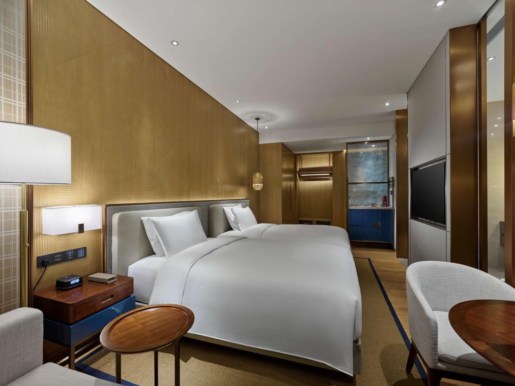 Hilton Hainan Ocean Flower Island Danzhou Exteriör bild