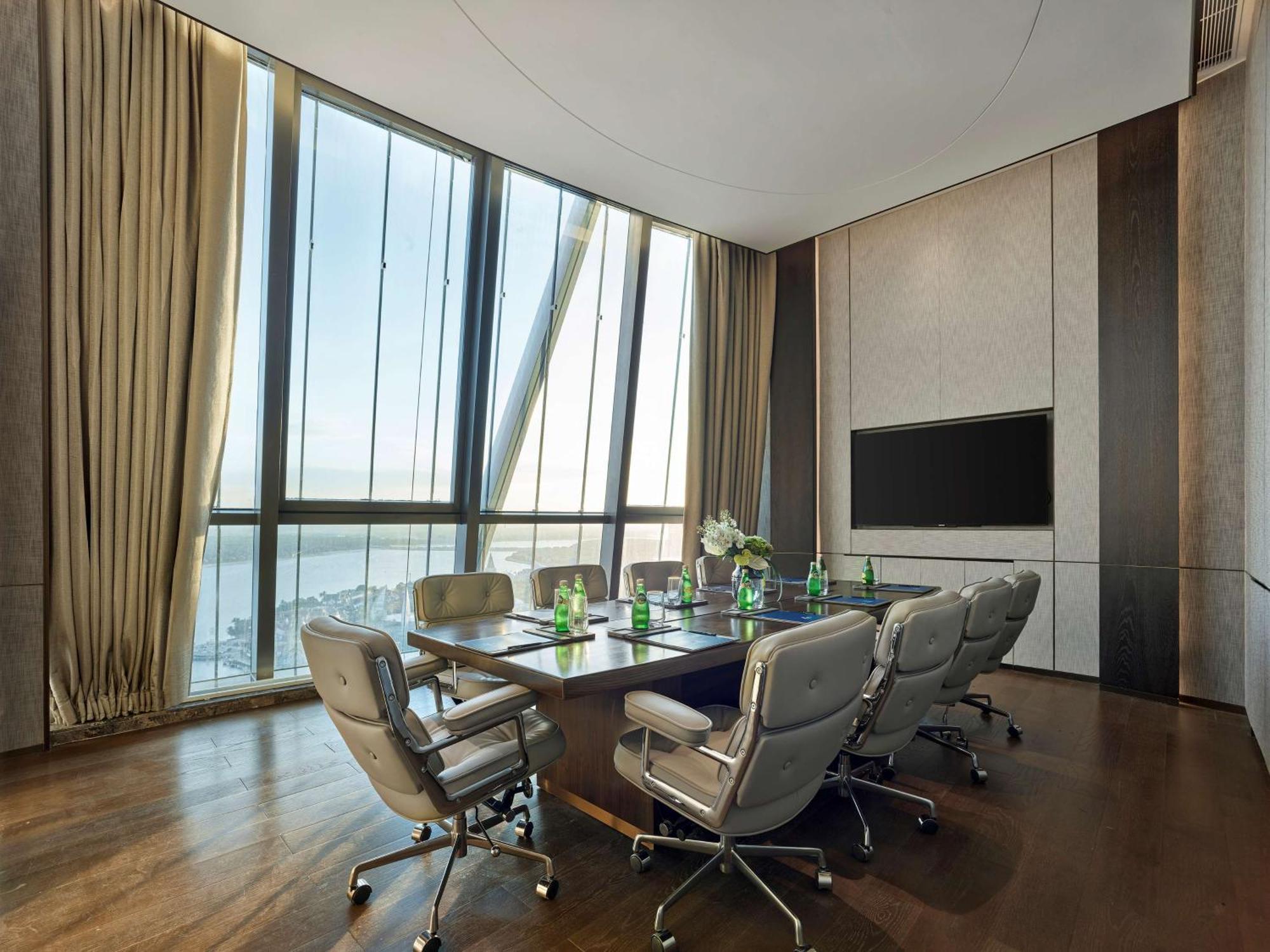 Hilton Hainan Ocean Flower Island Danzhou Exteriör bild