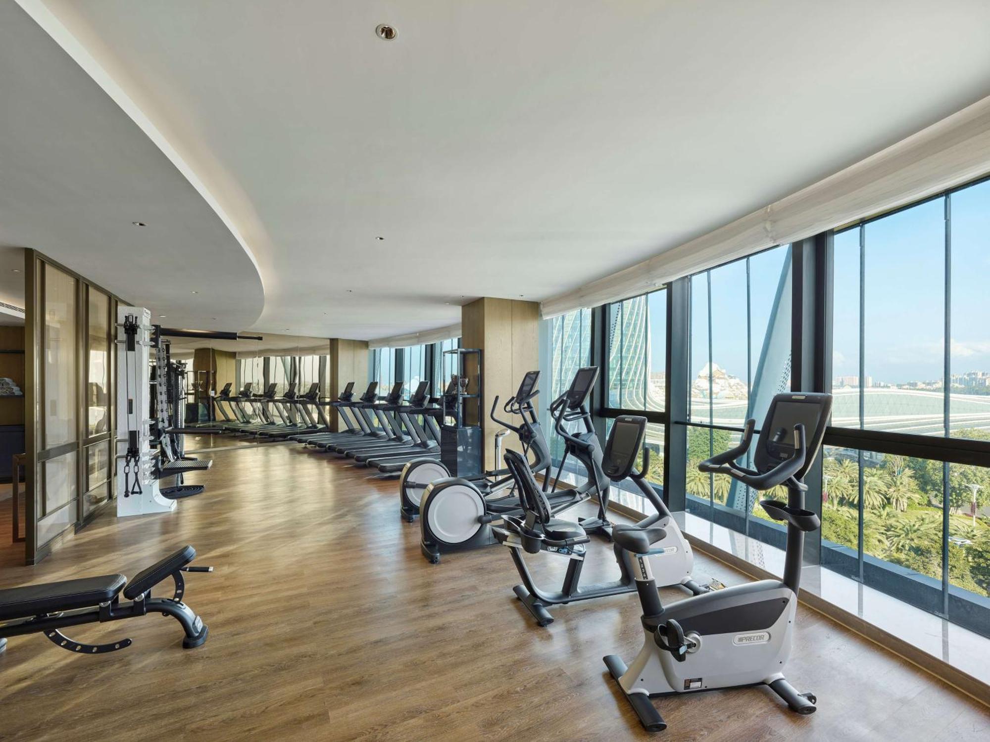 Hilton Hainan Ocean Flower Island Danzhou Exteriör bild