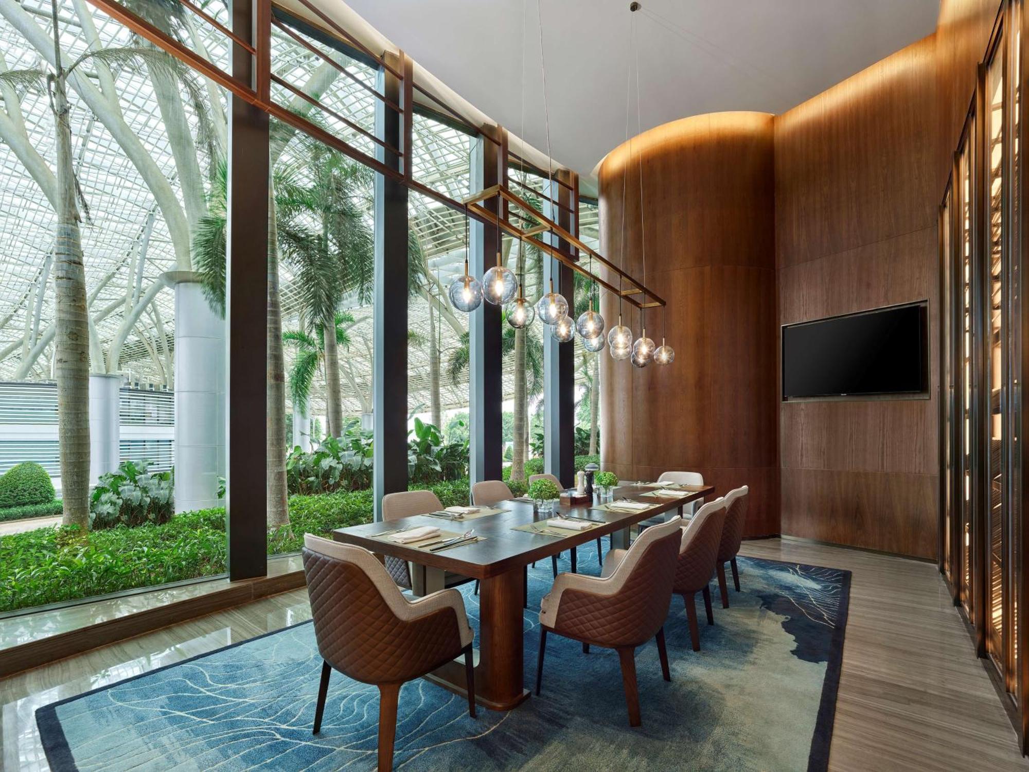 Hilton Hainan Ocean Flower Island Danzhou Exteriör bild
